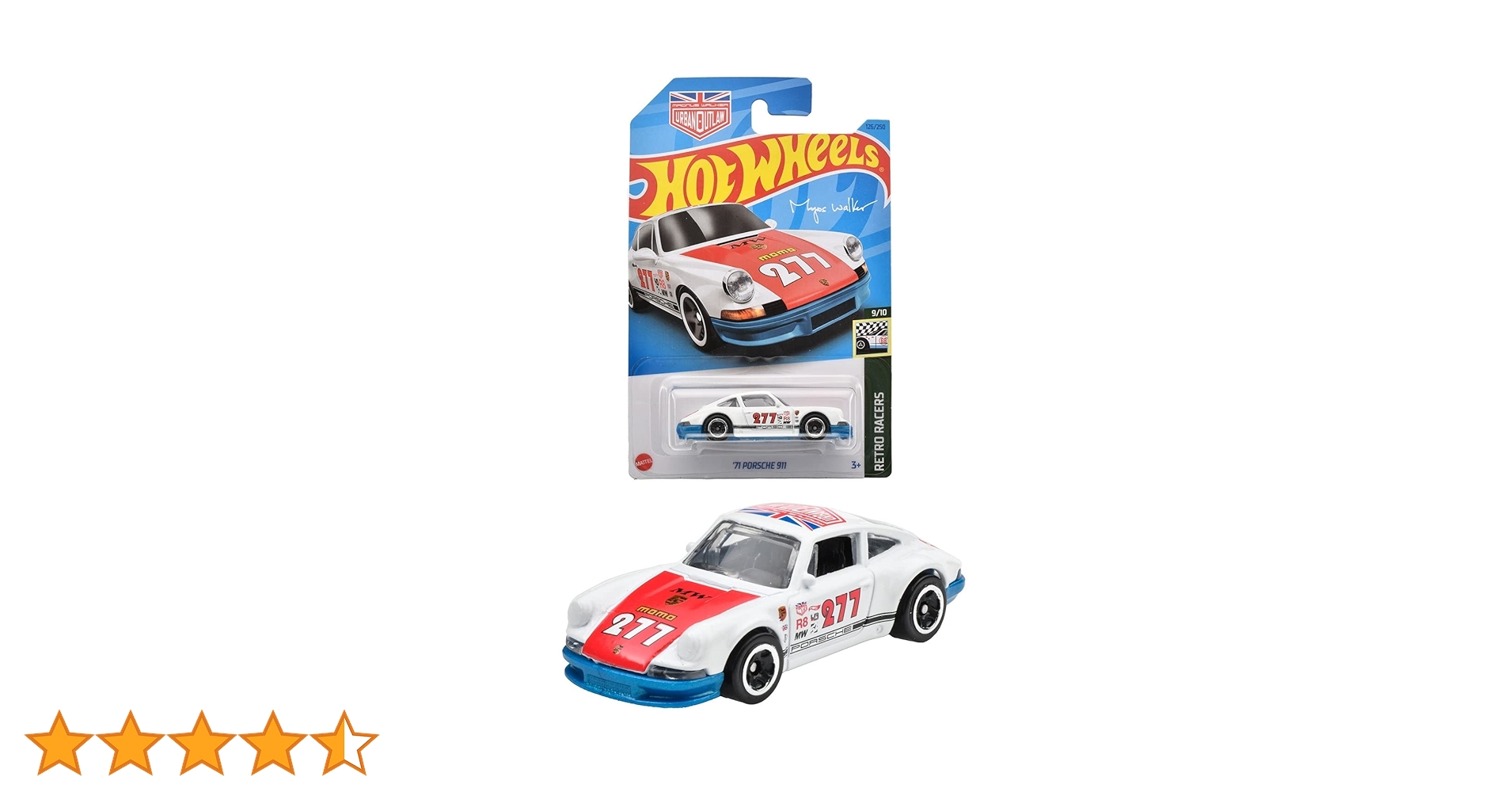 ホットウィール メキシココンベンション - ポルシェ Amazon | ホットウィール(Hot Wheels) カーカルチャー スピード